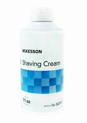 McKesson 16-SCF11 Shaving Cream Case of 48