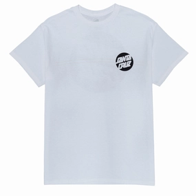 Meal Replacement Shakes Santa Cruz Other Dot T-Shirt - White/UV Red Dolls
