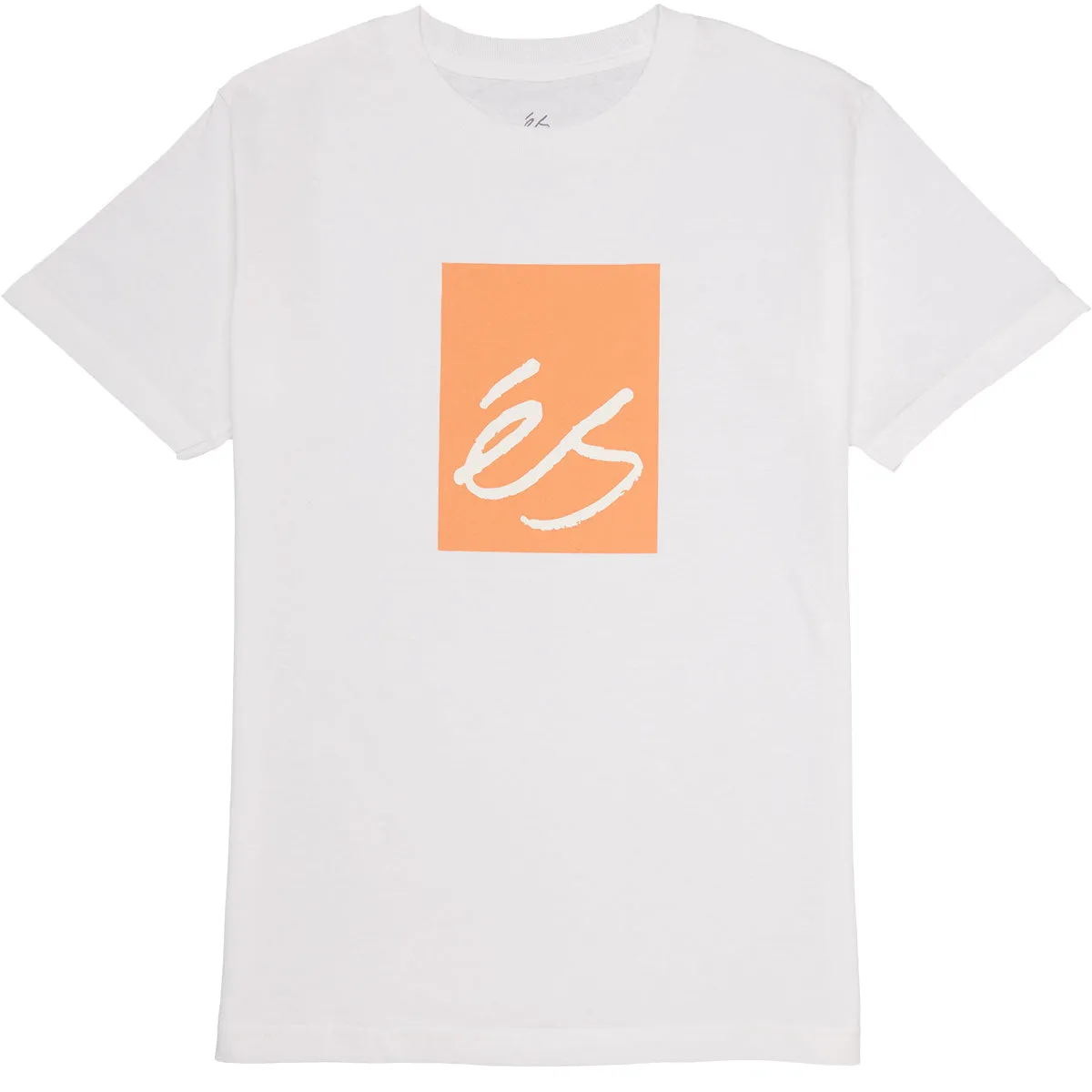 Medical Uniforms eS Main Block T-Shirt - White Events