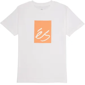Medical Uniforms eS Main Block T-Shirt - White Events