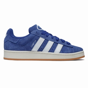 Medical Uniforms Adidas Campus 00s Shoes - Semi Lucid Blue/Ftwr White/Off White Hardware