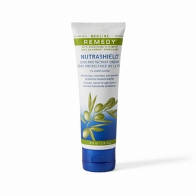 Medline Remedy Olivamine Nutrashield Skin Protectant: 4 OZ, 1 Count
