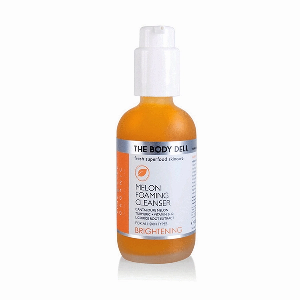 Melon Foaming Cleanser (Brightening)
