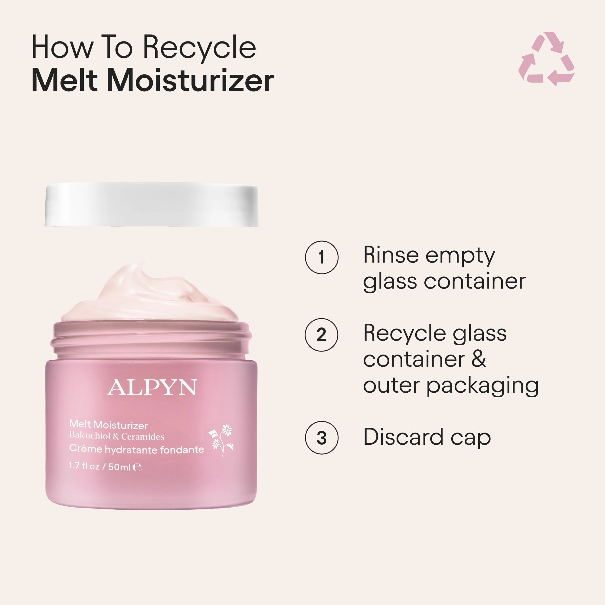 Melt Moisturizer