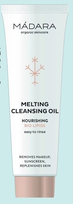 Melting cleansing oil, 100 ml