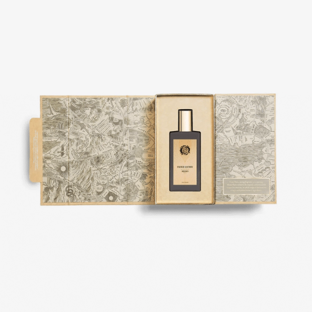 Memo Cuirs Nomades French Leather EDP 200ml (New)