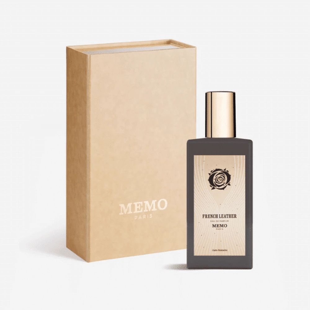 Memo Cuirs Nomades French Leather EDP 200ml (New)