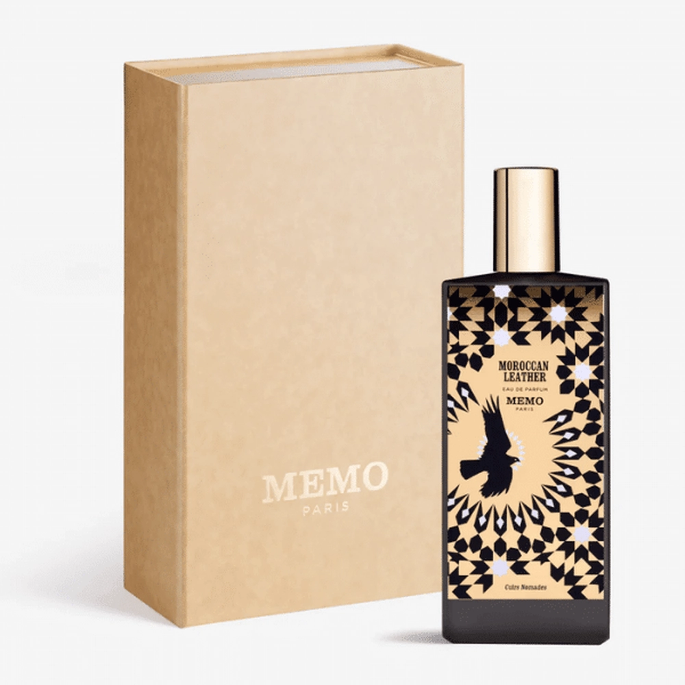 Memo Cuirs Nomades Moroccan Leather EDP 75ml (New)