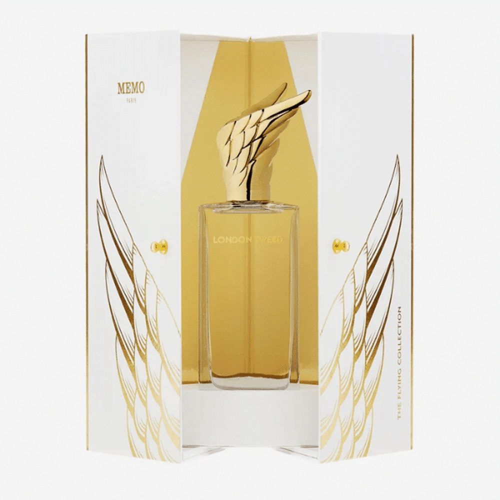 Memo The Flying Collection London Tweed EDP 75ml