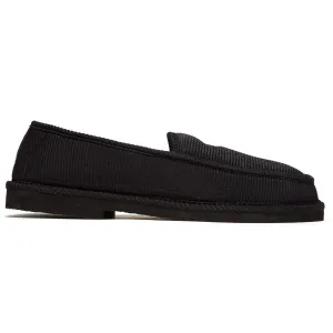 Memorabilia DVS Francisco Slippers - Black/Corduroy Cosplay