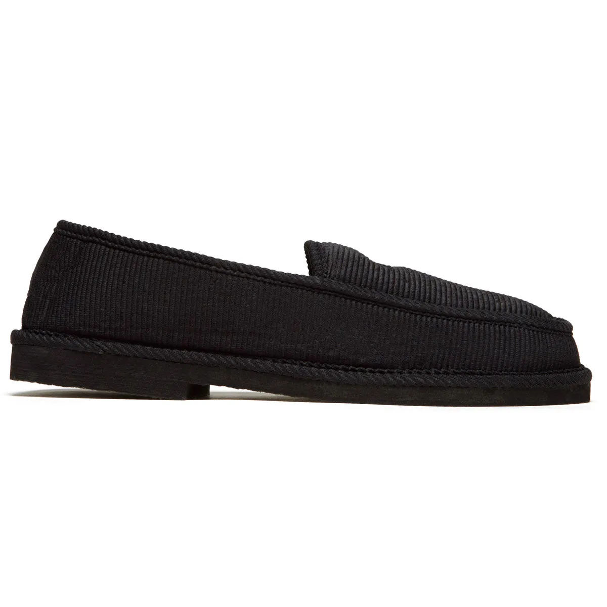 Memorabilia DVS Francisco Slippers - Black/Corduroy Cosplay