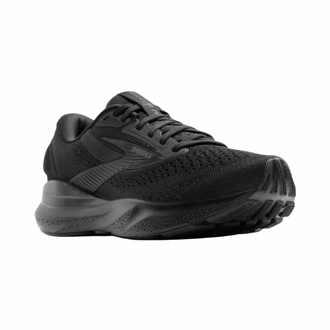 Men's Adrenaline GTS 24 - Black/Black/Ebony (D Width)