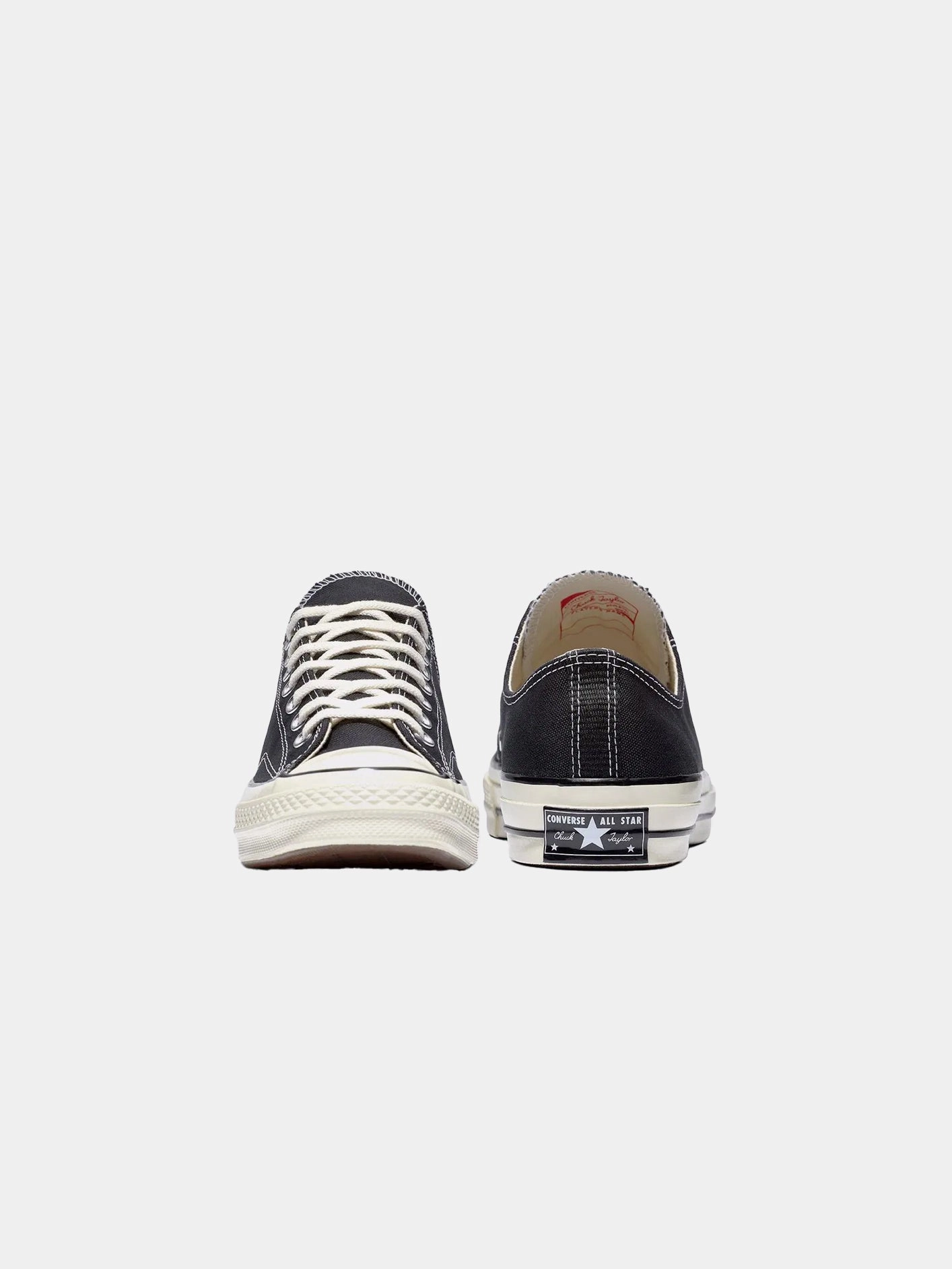 Men's Chuck 70 - Black Urban appeal