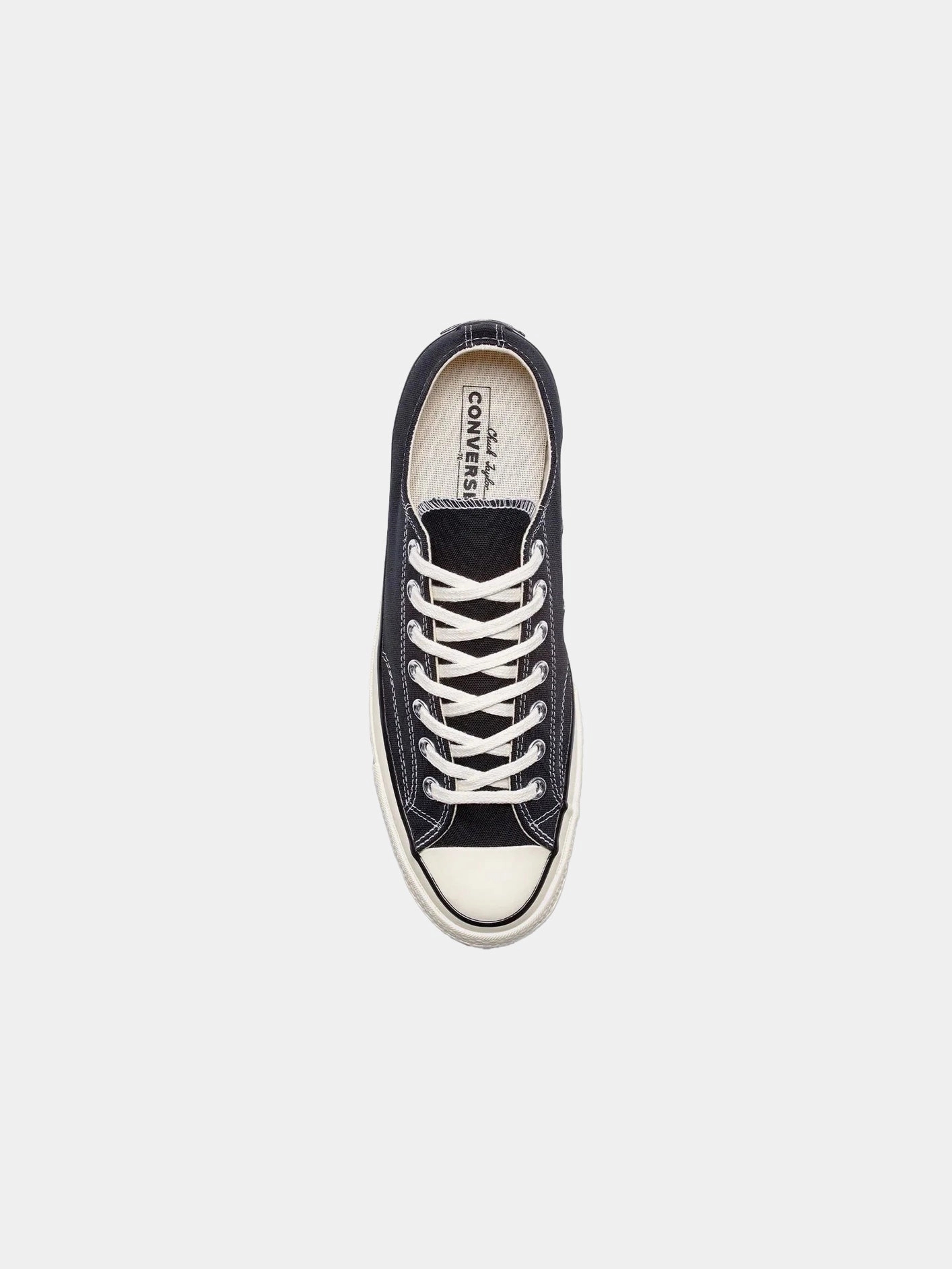 Men's Chuck 70 - Black Urban appeal