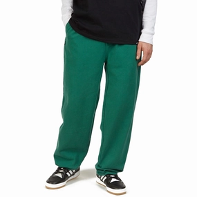 Men's Grooming CCS Easy Twill Pants - Petrol Green Stylish Accessories