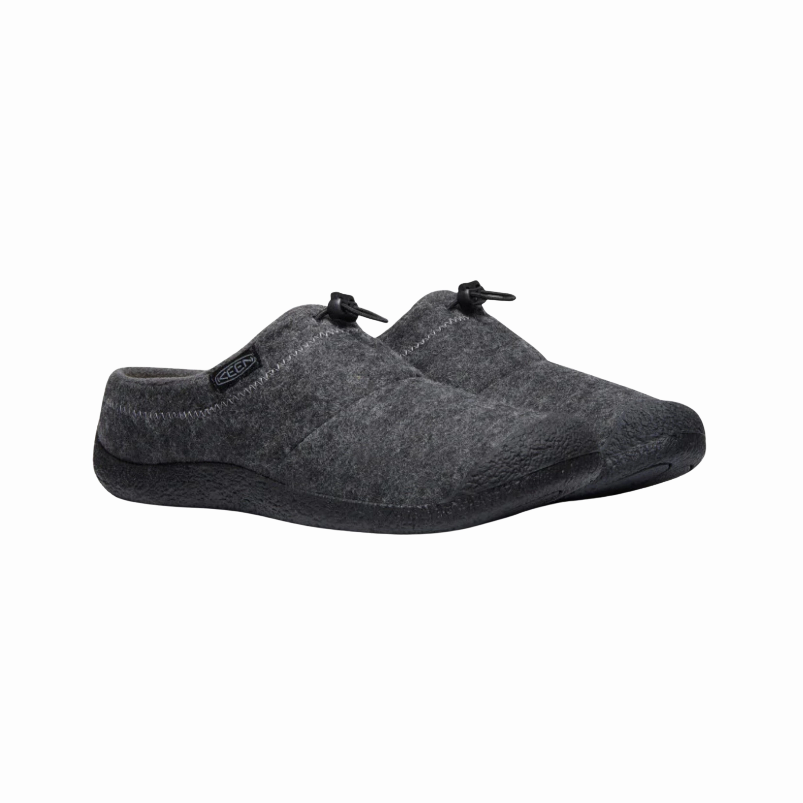 Men's Howser III Slide - Charcoal/Black (Regular Width)