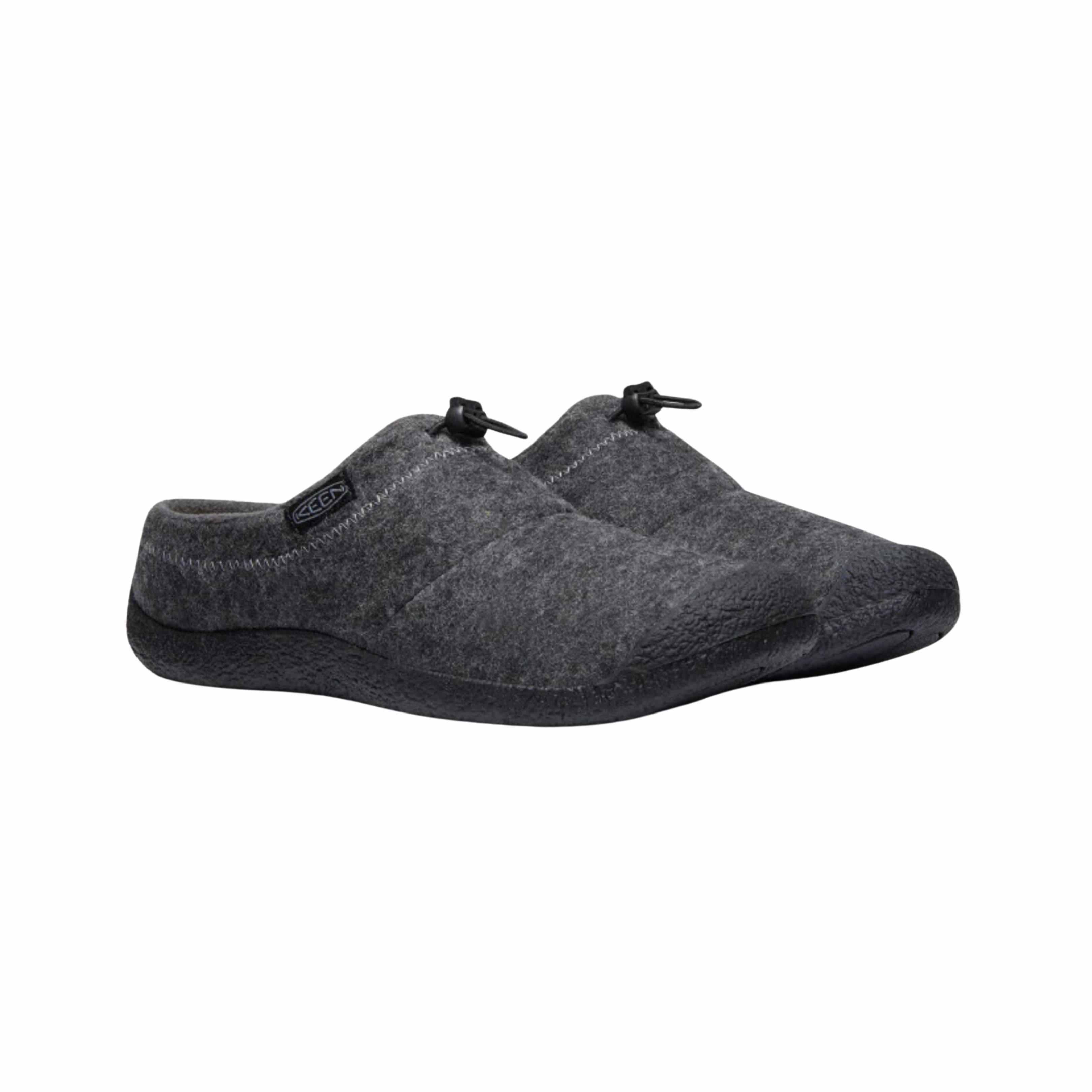 Men's Howser III Slide - Charcoal/Black (Regular Width)