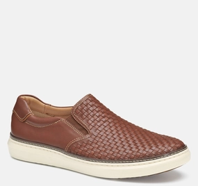Men's McGuffey 2 Woven Slip Soap Travel Guides
