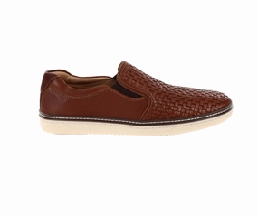 Men's McGuffey Woven Slip On Health Foods Smartwatches