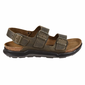 Men's Milano Crosstown Clothing Line Web Development