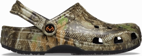 Men's Realtree APX Classic Clog Stylish Accessories Camping Equipment