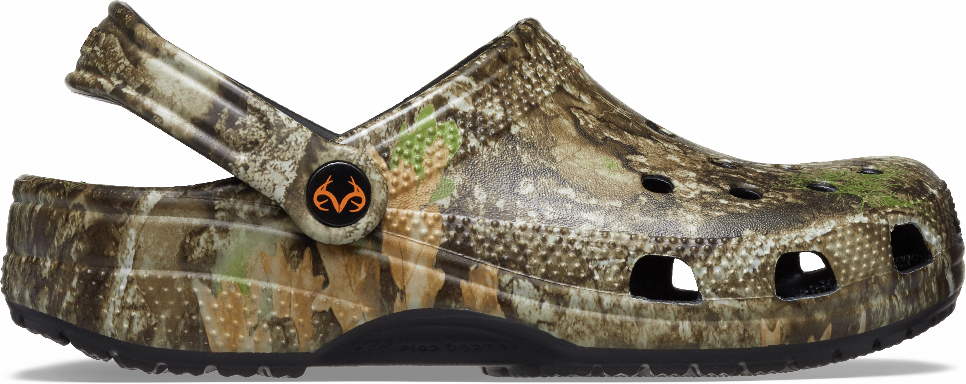 Men's Realtree APX Classic Clog Stylish Accessories Camping Equipment