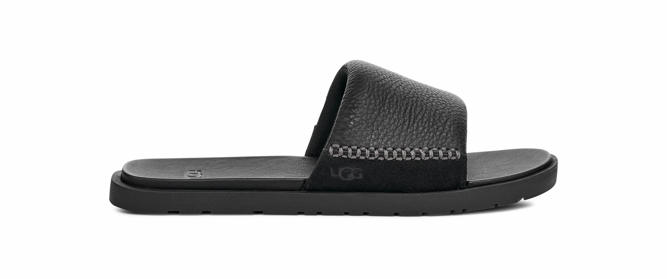 Men's Seaside II Slide Leather Goods Motorcycle Gear