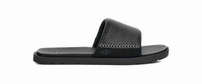 Men's Seaside II Slide Leather Goods Motorcycle Gear