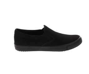 Men's Slip Resistant Work Relaxed Fit: Sudler - Dedham Education Vintage-Inspired