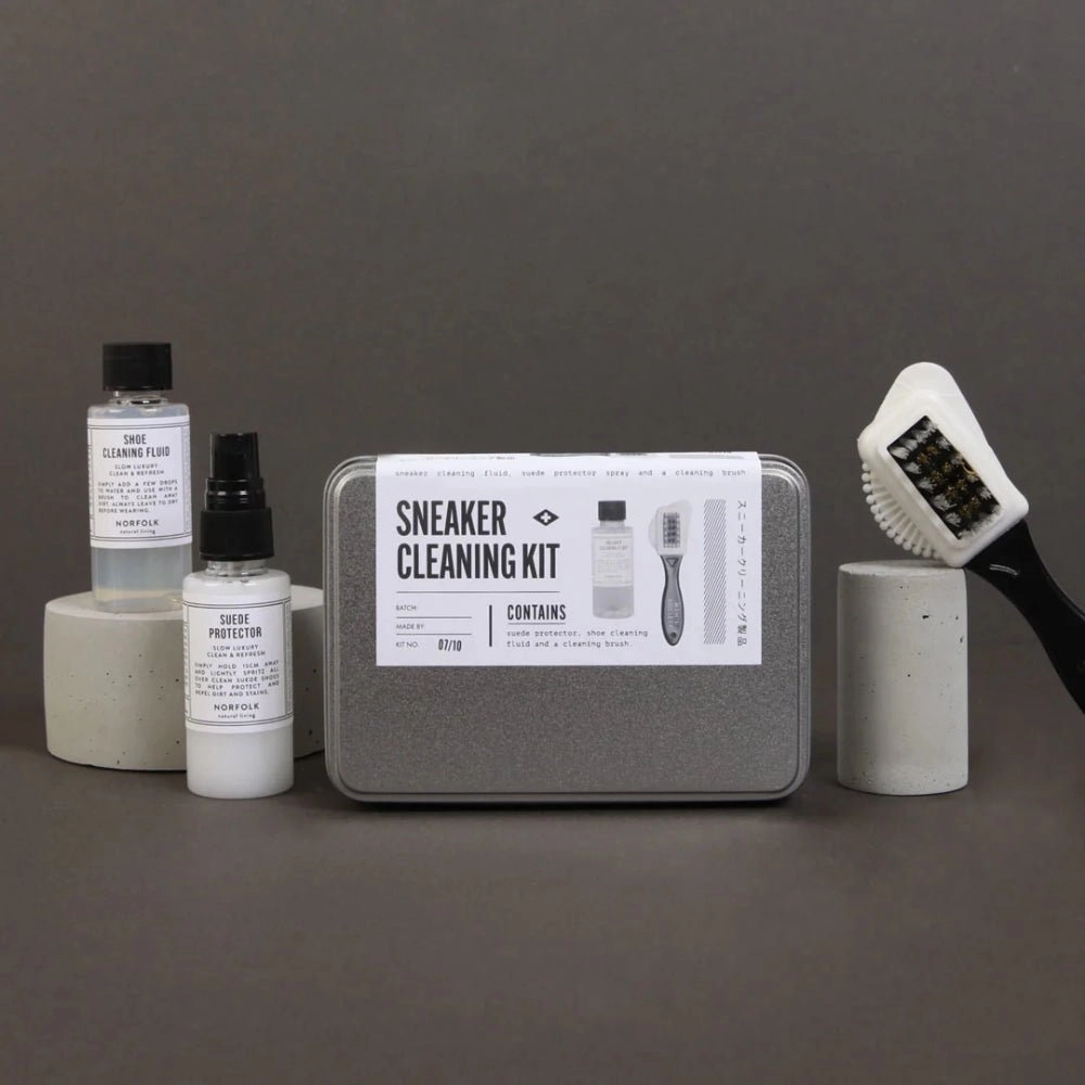 Men's Society-Football Boot Cleaning Kit