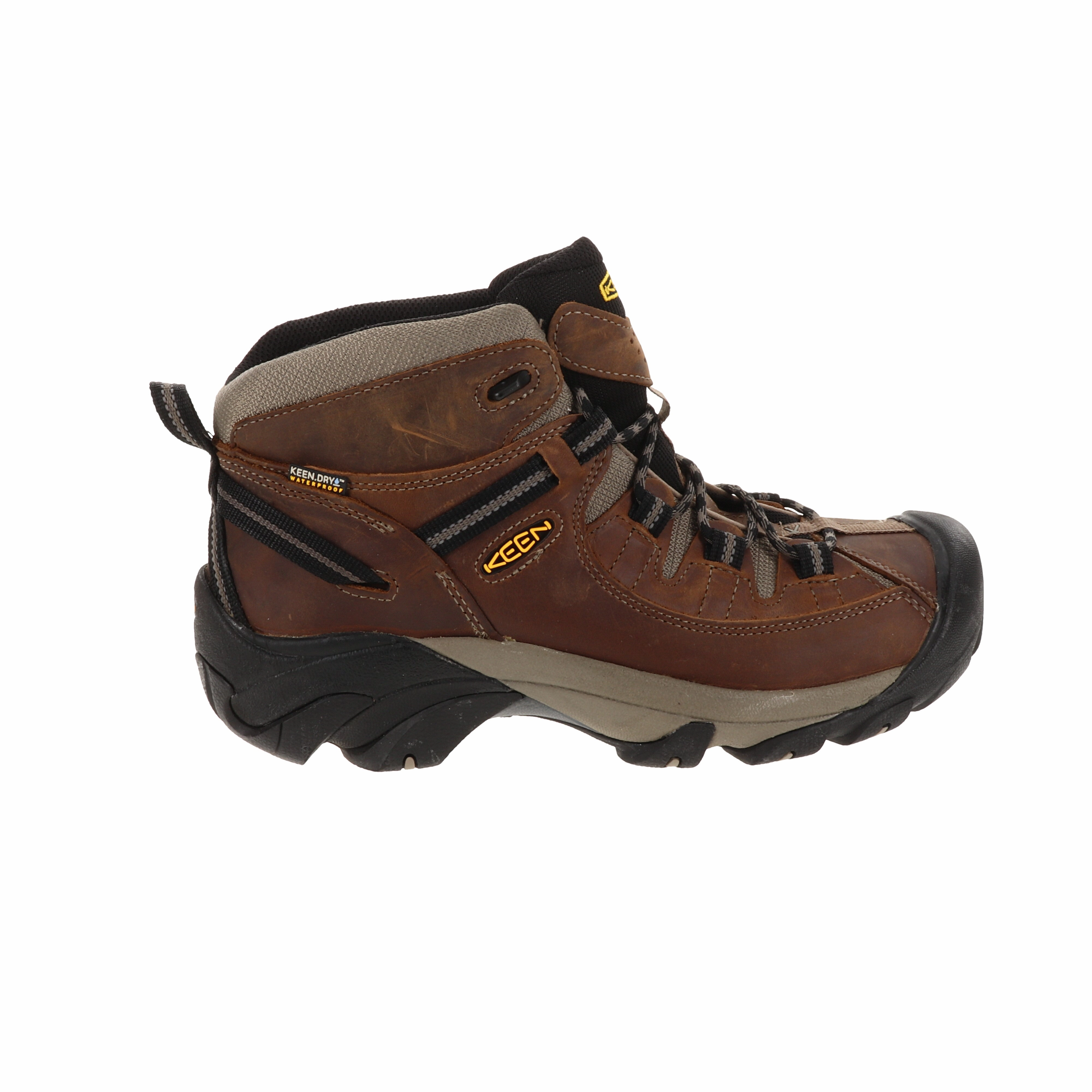 Boat Accessories Men's Targhee II Mid Versatile Pieces