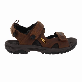 Men's Targhee III Open Toe Smartphones Sustainable Materials
