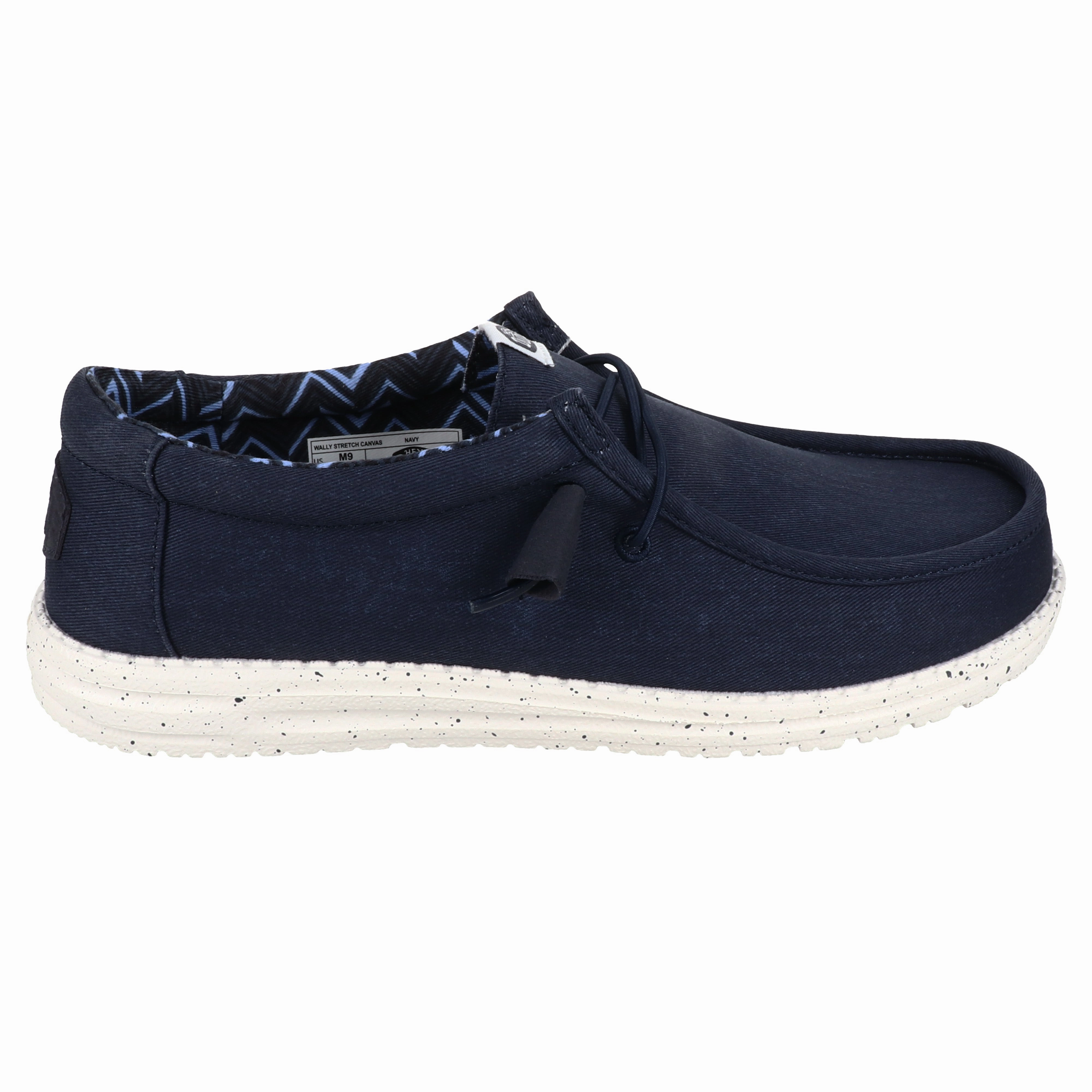 Men's Wally Stretch Canvas Designer Brands Industrial Clothing