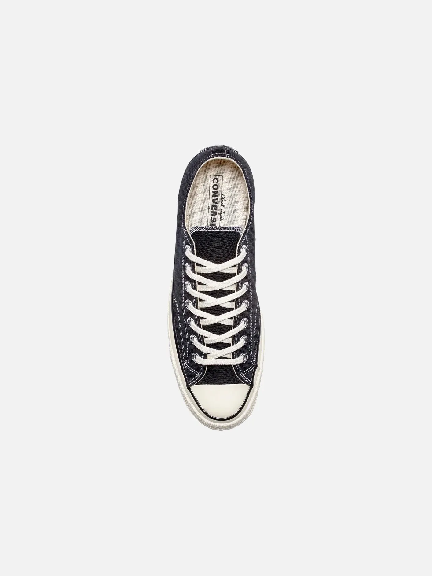 Men's Chuck 70 - Black Urban appeal