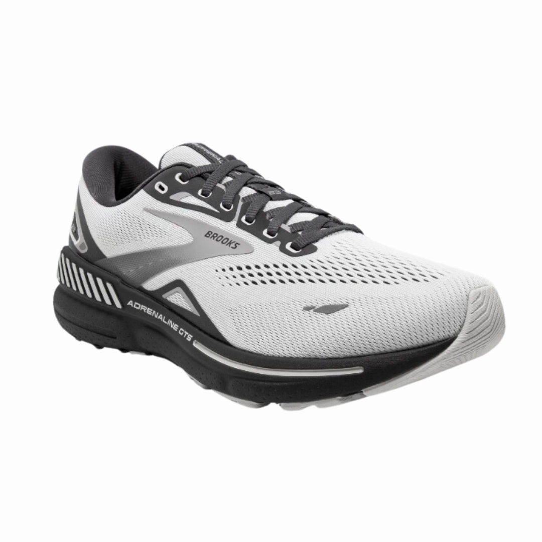Mens Adrenaline GTS 23  Oyster/Ebony/Alloy (D Width)
