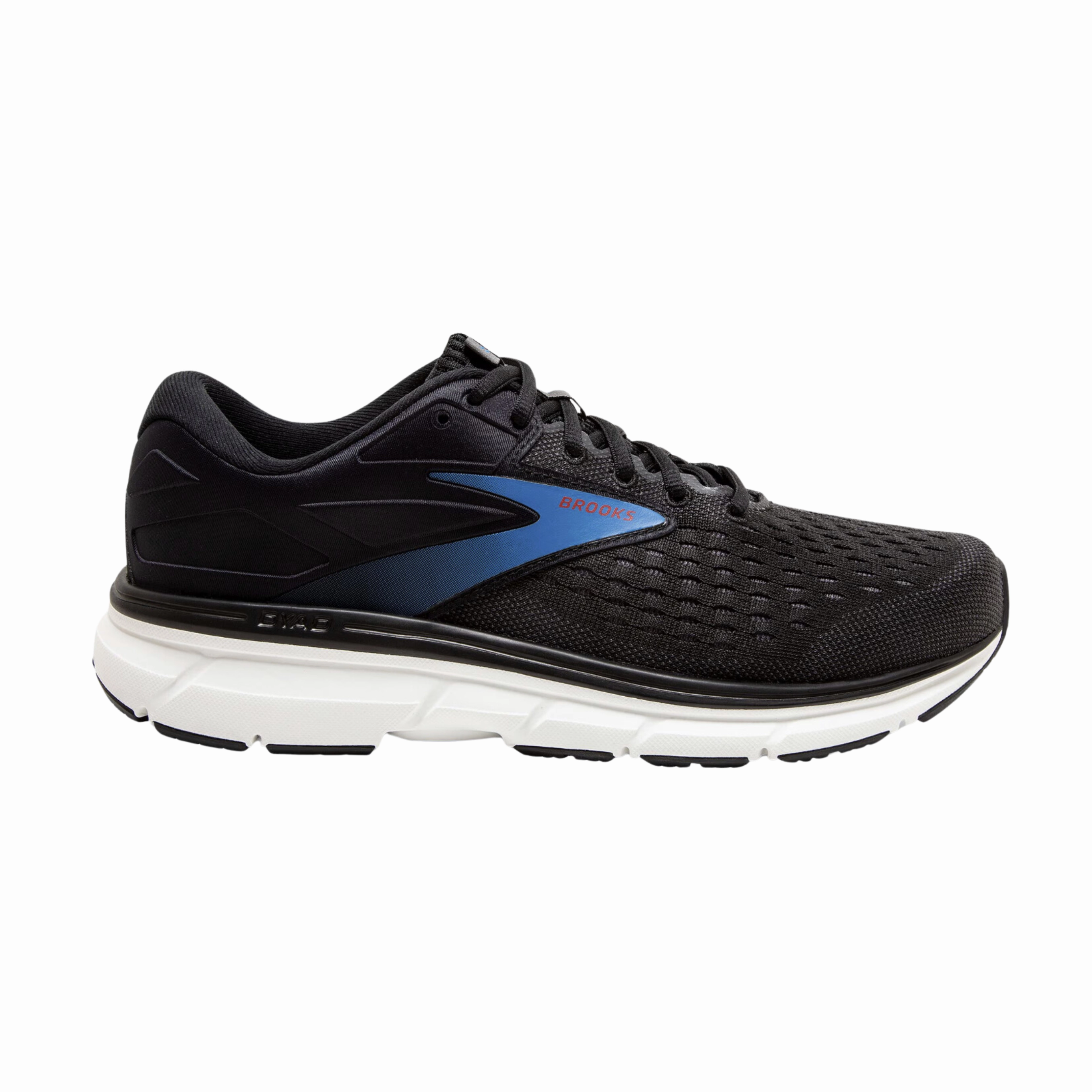 Mens Dyad 11  Black/Ebony/Blue (D Width)