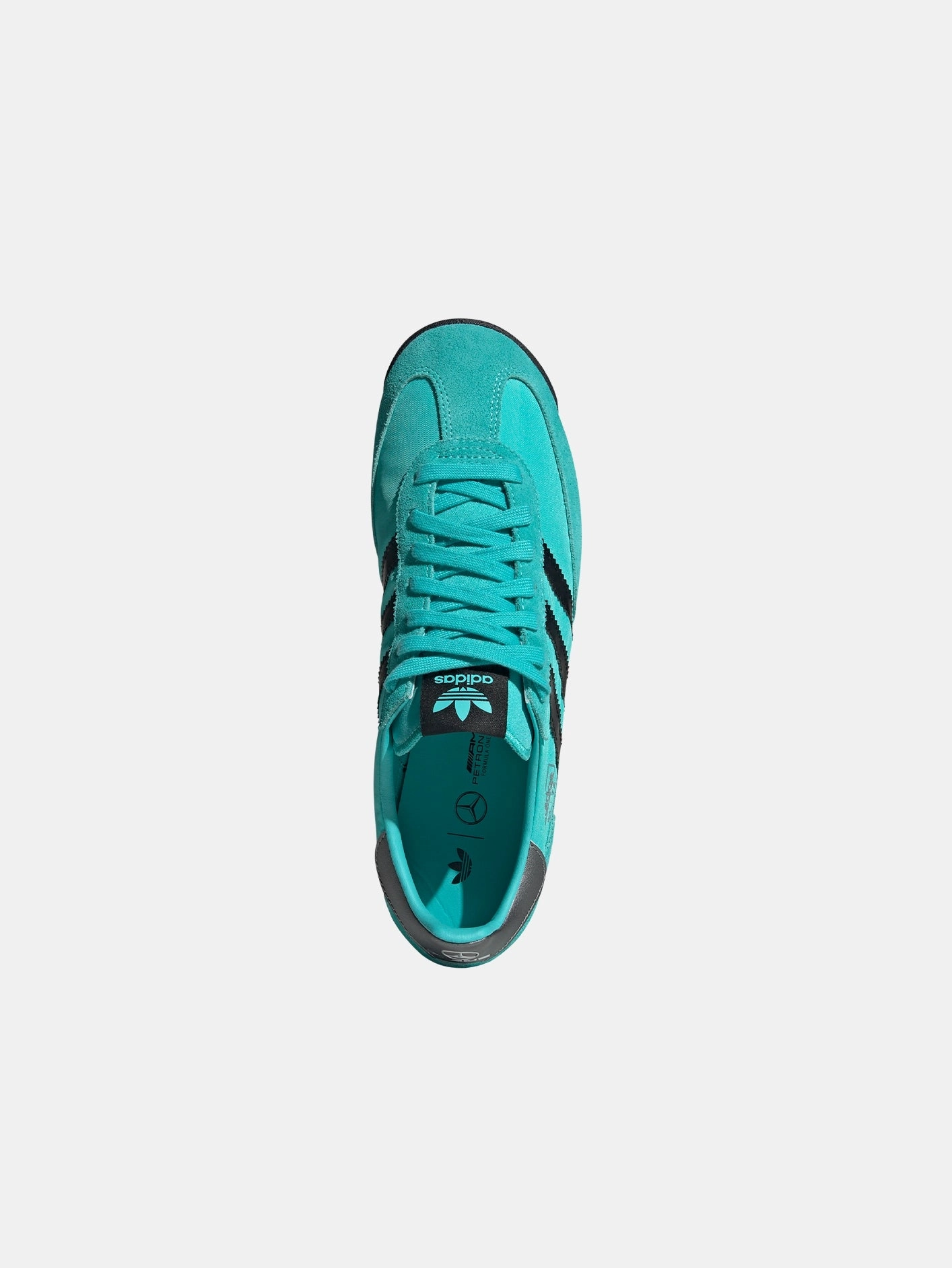 Mercedes - AMG Petronas F1 x adidas SL 72 Active Glide Step-On Layer
