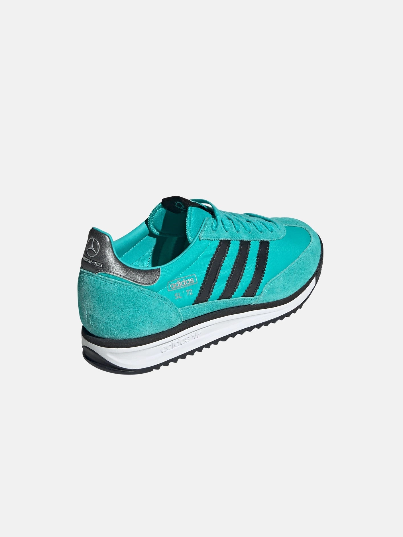 Mercedes - AMG Petronas F1 x adidas SL 72 Active Glide Step-On Layer