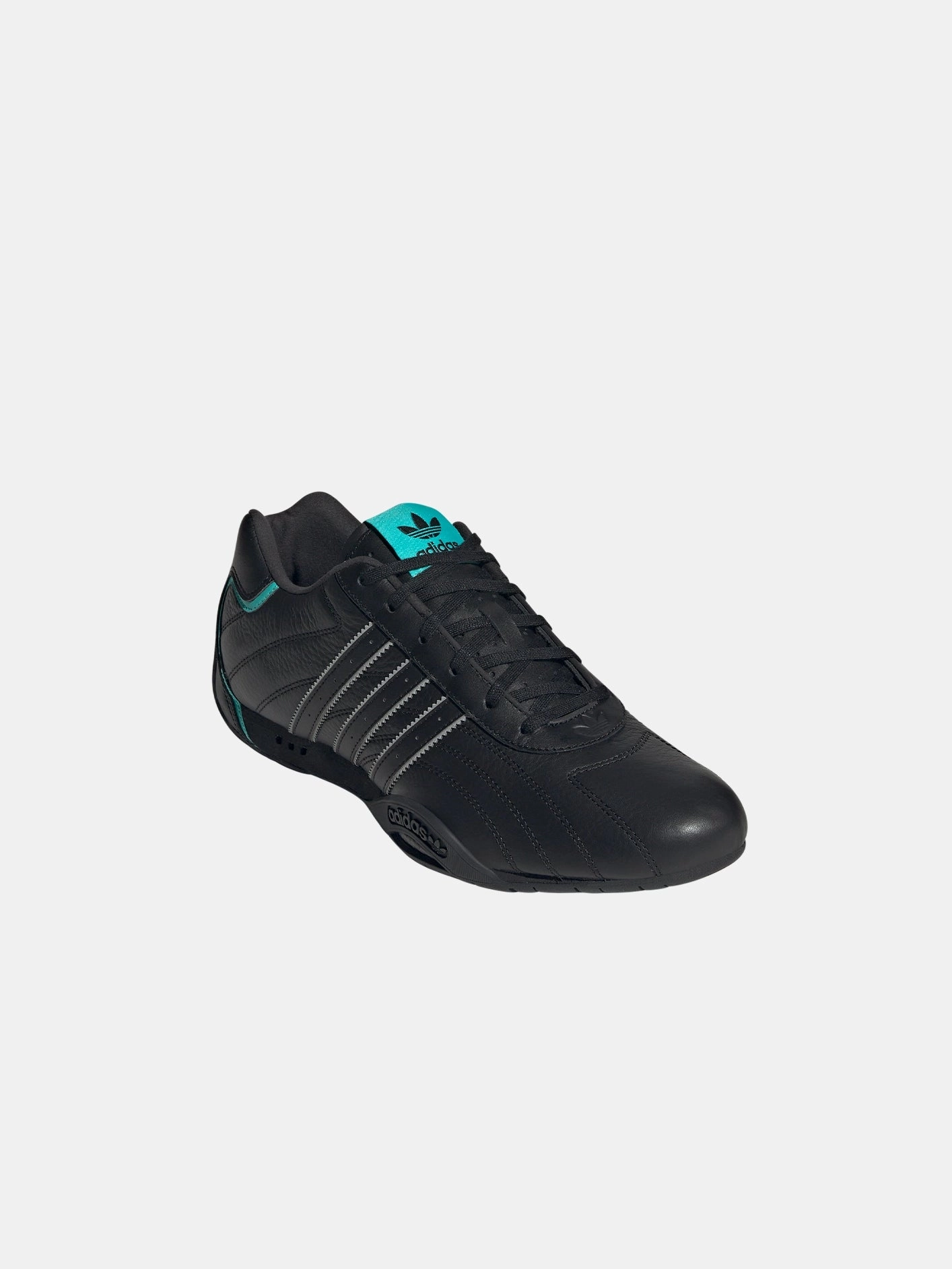 Mercedes - AMG Petronas F1 x Adiracer "Core Black" Easy Slip