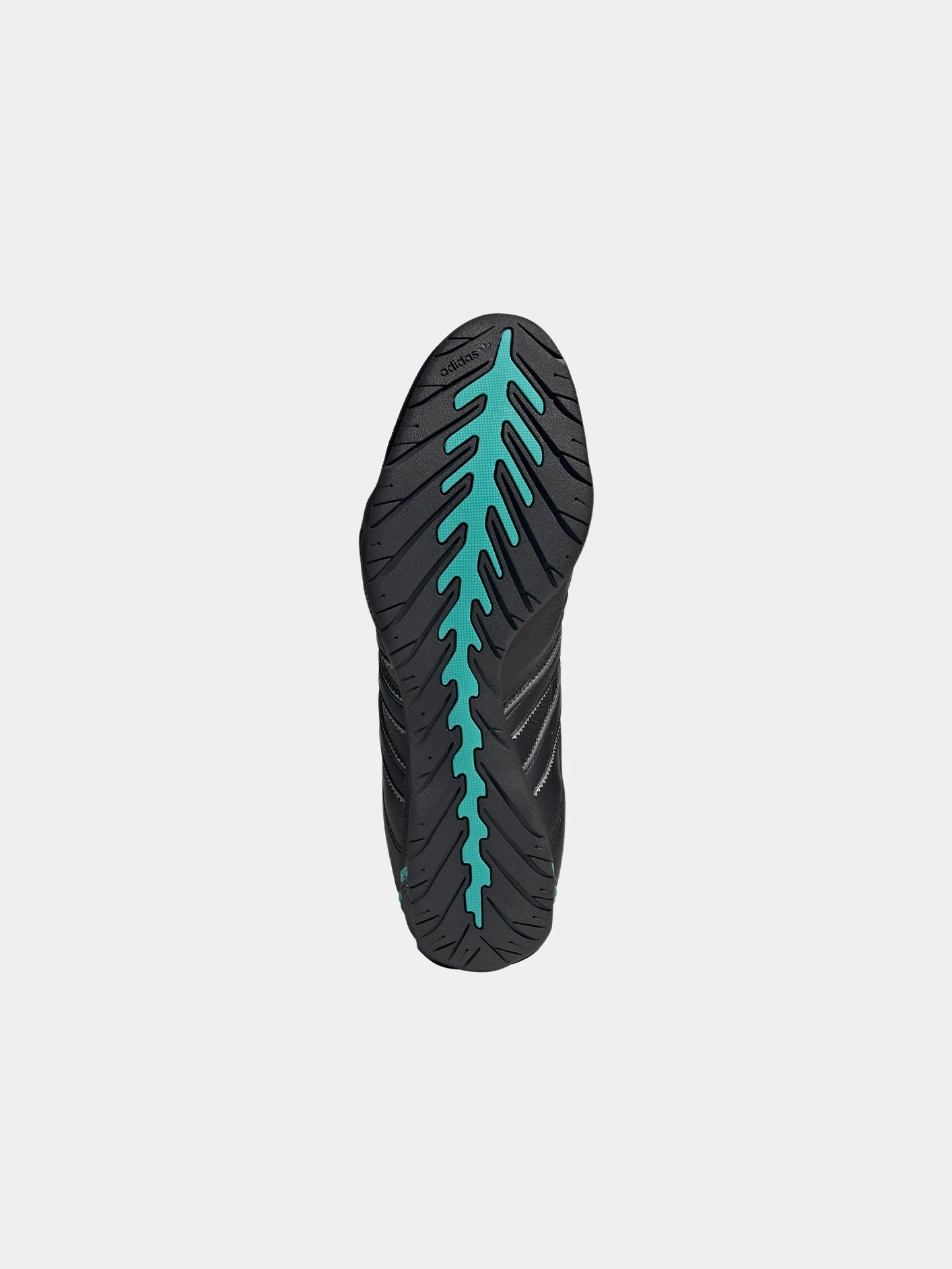 Mercedes - AMG Petronas F1 x Adiracer "Core Black" Easy Slip