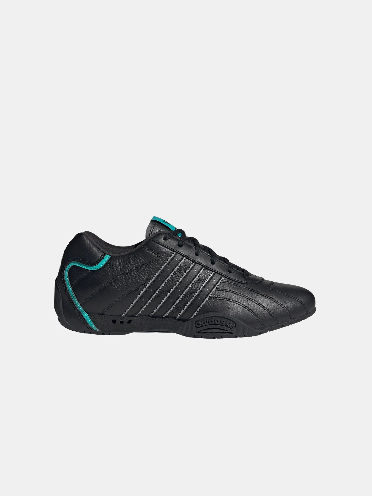 Mercedes - AMG Petronas F1 x Adiracer "Core Black" Pet Walk Group Hike