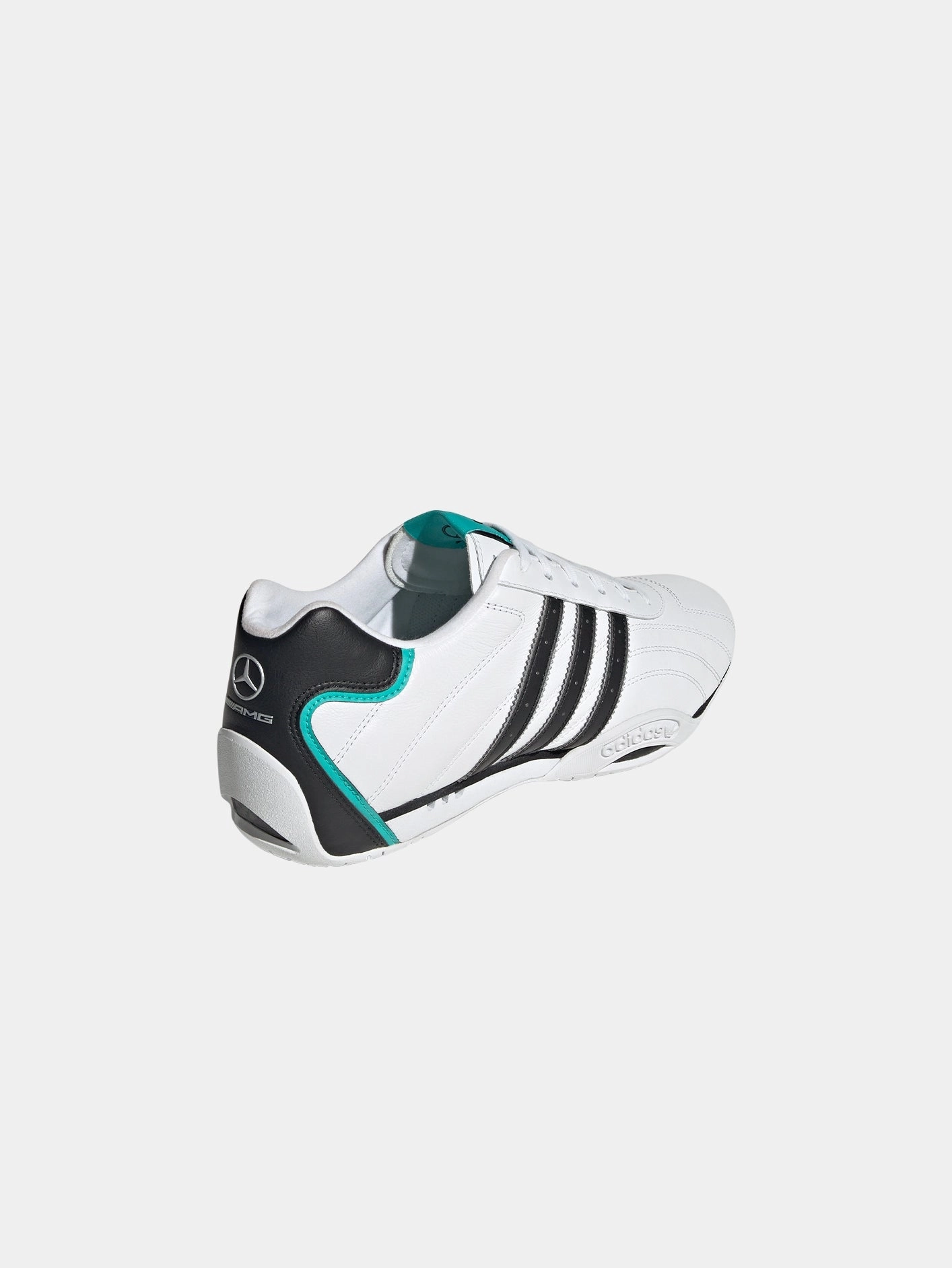Mercedes - AMG Petronas F1 x Adiracer "Core White" Easy Step Move Glide-Out