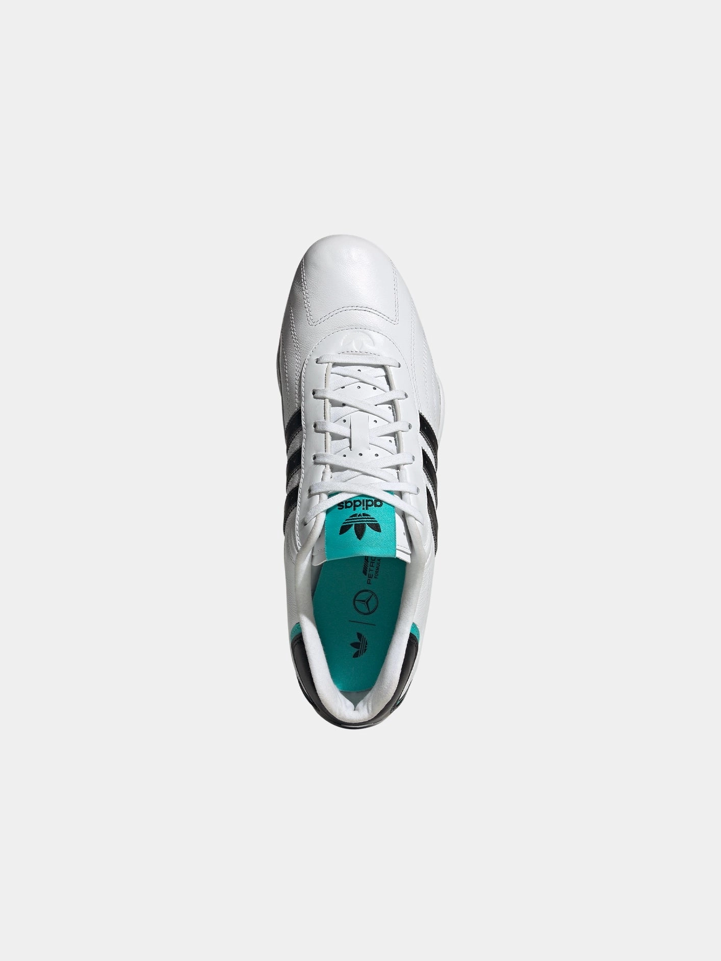 Mercedes - AMG Petronas F1 x Adiracer "Core White" Easy Step Move Glide-Out