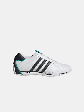 Mercedes - AMG Petronas F1 x Adiracer "Core White" Cushioned Walk Comfortable Step Shoes