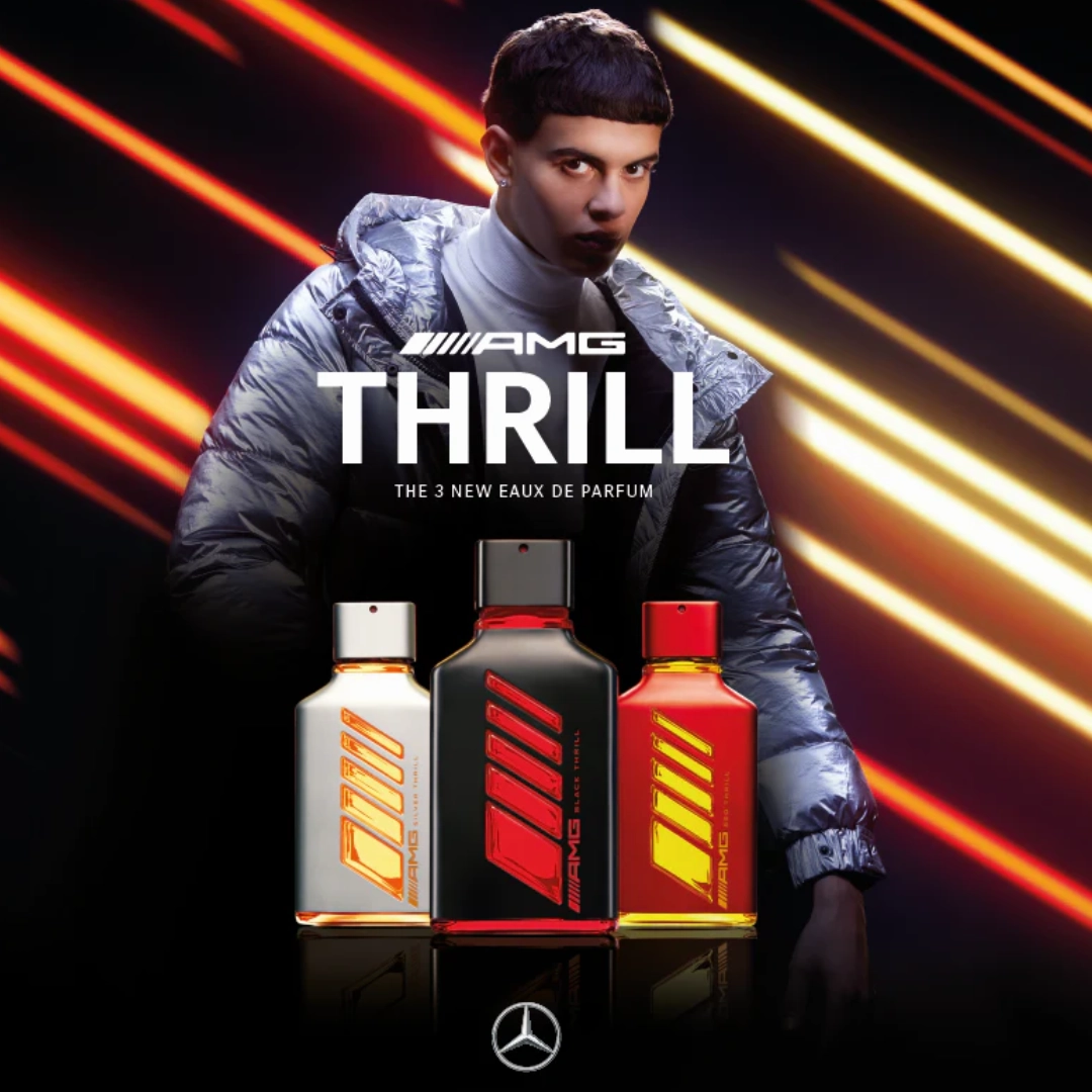 Mercedes AMG Giftset For Him