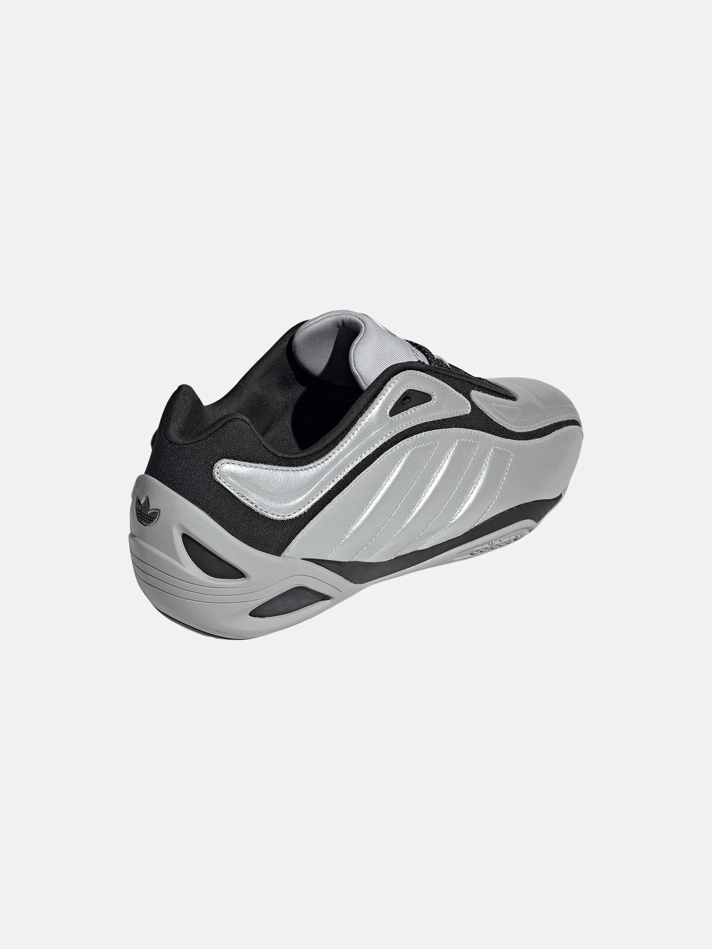 Mercedes AMG Petronas F1 Team x adidas Adiracer "Matte Silver" Quick Step Glide Move
