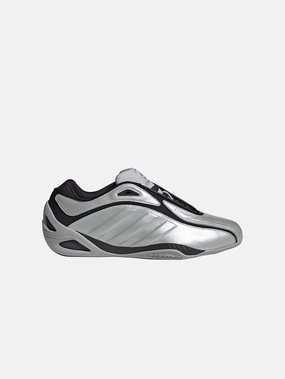 Mercedes AMG Petronas F1 Team x adidas Adiracer "Matte Silver" evening walk