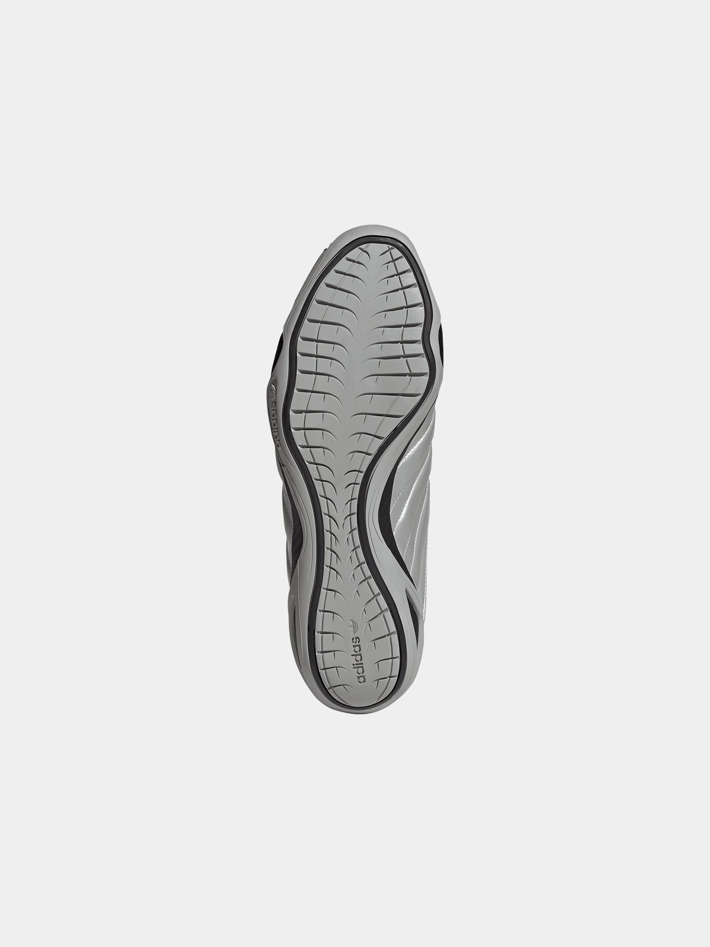 Mercedes AMG Petronas F1 Team x adidas Adiracer "Matte Silver" Quick Step Glide Move