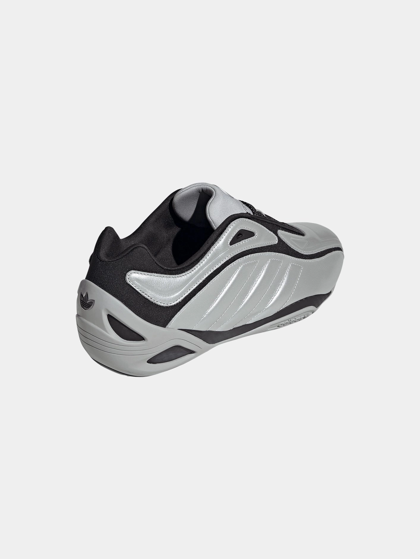 Mercedes AMG Petronas F1 Team x adidas Adiracer "Matte Silver" Quick Step Glide Move