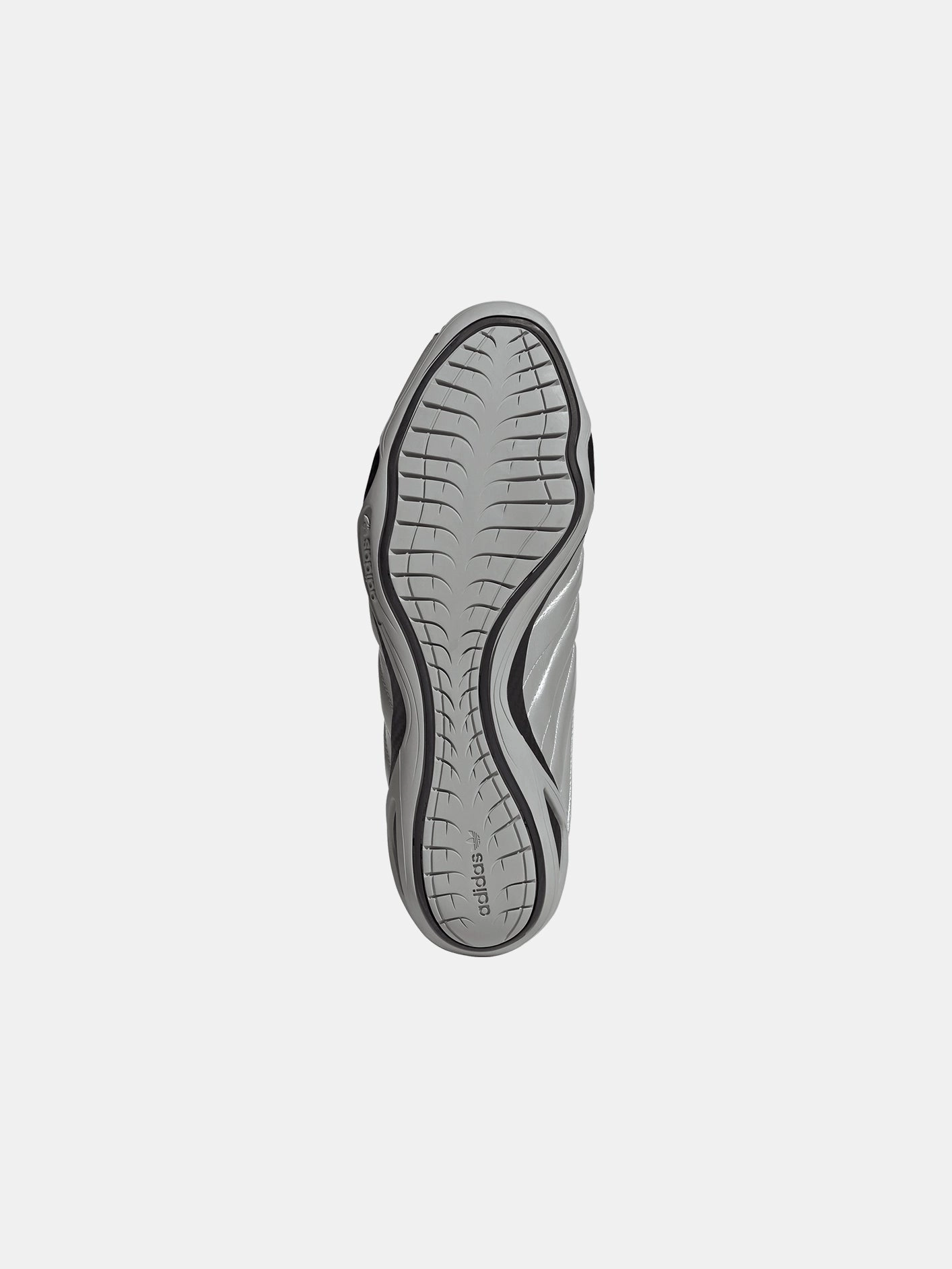 Mercedes AMG Petronas F1 Team x adidas Adiracer "Matte Silver" Quick Step Glide Move